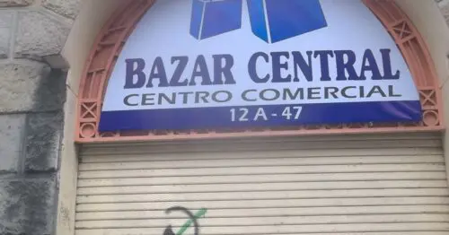 BAZAR CENTRAL BOGOTÁ BAZAR CENTRAL BOGOTÁ